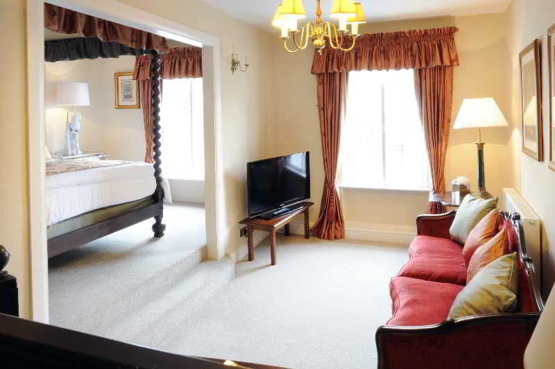 The Talbot Hotel, Oundle , Near Peterborough 外观 照片