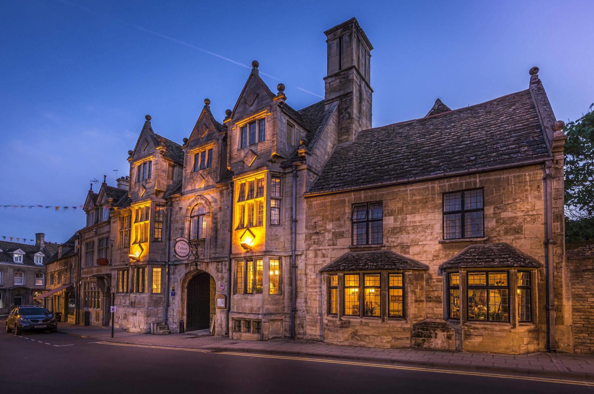 The Talbot Hotel, Oundle , Near Peterborough 外观 照片
